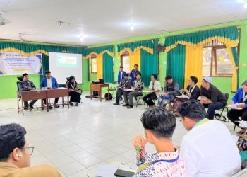 M. Zaini, S.Pd.I., M.Pd.: PKD adalah Komitmen Kaderisasi, PMII IAID Martapura Tunjukkan Keseriusan
