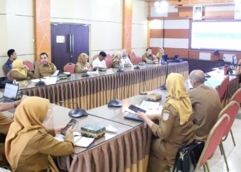 RPJMD Jadi Kompas Pembangunan Banjar 2025–2029, Bappedalitbang Gelar Forum Lintas Perangkat Daerah