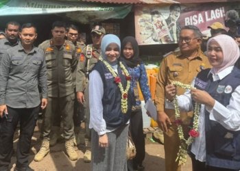Posyandu Janur Kuning Jadi Sorotan: Upaya Banjar dan Kalsel Dorong Standar Layanan Publik Berkualitas