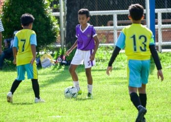 Gol Pertama, Semangat Pertama: 27 Tim SD Adu Skill di Turnamen Mini Sepak Bola Banjarbaru