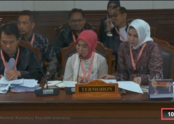 Terungkap! Ada Anggota LPRI Kader PPP