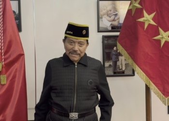 Jenderal TNI (Purn.) Abdullah Mahmud Hendropriyono Apresiasi Jurnalist Camp ke-5: Dorong Literasi Media dan Perangi Hoaks
