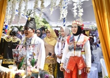 Semarak Hardiknas 2025 di Kabupaten Banjar Pameran Karya Pendidikan Nonformal Tunjukkan Kemandirian dan Kreativitas Anak Bangsa