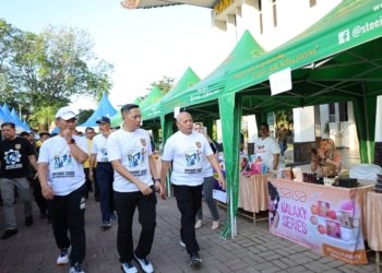 Polda Kalsel Kerahkan 920 Personel, May Day 2025 di Kalsel Aman dan Lancar