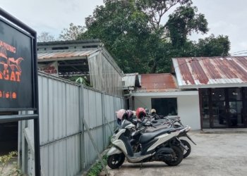 ‘Warung Pagat’, Coffee Shop Modern Dengan Menu Khas Banjarnya Hadir di Banjarbaru