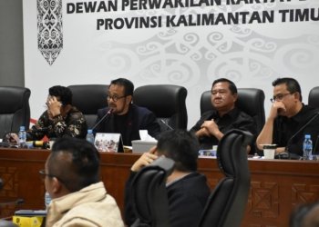 Anggota DPRD Kaltim Khawatirkan Kondisi Jembatan Mahakam I