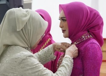 Shemmy Permata Sari Hadiri Peringatan Hari Kartini ke-146 di Bontang