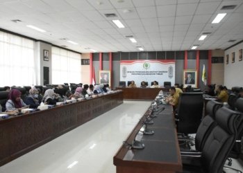 DPRD Kaltim Soroti Pelanggaran Ketenagakerjaan di RS H Darjat
