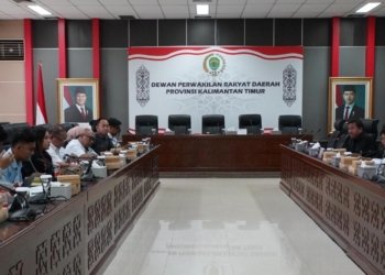 Banmus DPRD Kaltim Lakukan Revisi Jadwal Kegiatan Mei–Juni 2025