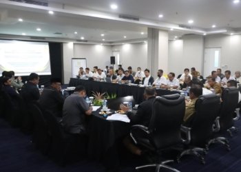 Komisi III DPRD Kaltim Bahas Pengalihan Jalan Nasional untuk Crossing Hauling PT KPC