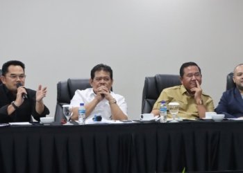 Komisi III DPRD Kaltim Tindaklanjuti Isu Pertambangan di Berau, Panggil PT Berau Coal dan Dinas Terkait