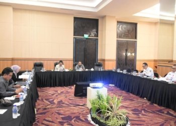 Pansus LKPj Gubernur Kaltim Gelar Rapat Dengar Pendapat Lanjutan, Tindak Lanjut Hasil Audit BPK