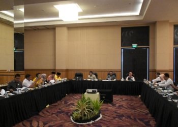 Pansus LKPj Gubernur Kaltim Gelar Rapat Dengar Pendapat dengan Sekdaprov, BPKAD, BKD, dan Inspektorat
