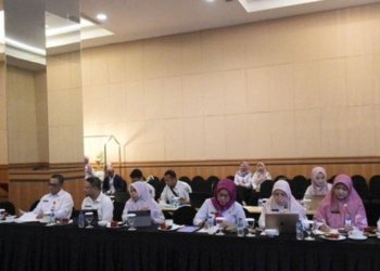 Pansus LKPj Gubernur Kaltim Adakan Rapat Kerja Tindak Lanjut Rekomendasi BPK
