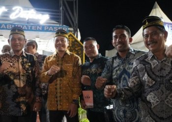 Anggota DPRD Kaltim Apresiasi PPU Jadi Tuan Rumah TTG XI