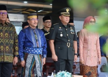 Peringatan Hari Pendidikan Nasional 2025 di Kaltim: Darlis Pattalongi Tekankan Kualitas dan Keadilan Pendidikan