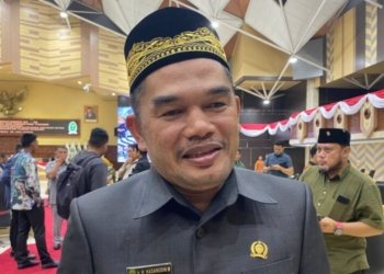 Ketua DPRD Kaltim Soroti Minimnya Kontribusi PAD dari Kegiatan STS di Muara Berau