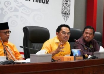 Unmul Diminta Jadi Motor Utama Pembangunan SDM Menuju Indonesia Emas 2045, DPRD Kaltim Dorong Sinergi Pendidikan dan Kebijakan Daerah