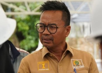 Optimalisasi Alur Sungai Mahakam: Baharuddin Demmu Dorong Regulasi Demi PAD dan Keamanan Infrastruktur