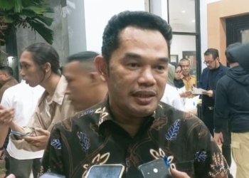 Ketua DPRD Kaltim Tanggapi Kekhawatiran Keselamatan Jembatan Mahakam, Usulkan Penutupan Sementara