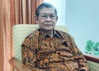 Kaltim Berduka, Guru Besar Unmul Prof. Sarosa Hamongpranoto Wafat di Usia 78 Tahun