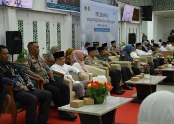 Muhammad Darlis Apresiasi Kelancaran Pemberangkatan Kloter Pertama Jemaah Haji Embarkasi Balikpapan