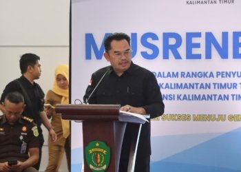 RPJMD 2025–2029 dan RKPD 2026, DPRD Kaltim Usulkan Penguatan Fungsi Legislatif