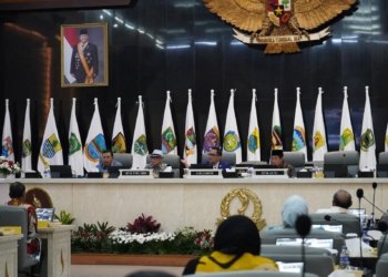 Ekti Imanuel dan Norhayati Usman Wakili Kaltim di Munas Nasional ADPSI dan ASDEPSI