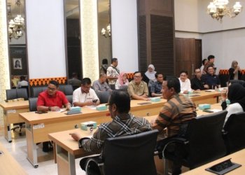 DPRD Kaltim Perkuat Tata Kelola AKD Lewat Studi Banding ke DPRD DKI Jakarta