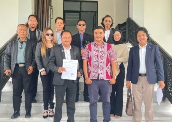 Bubuhan Advokat Kaltim Layangkan Keberatan ke BK DPRD Terkait Dugaan Pelecehan Profesi RDP RSHD Samarinda