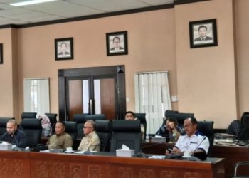 Komisi III DPRD Kaltim Desak Perbaikan Infrastruktur Jalan Segera Dituntaskan