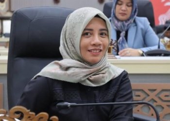 Damayanti Dorong Pemuda Kaltim Ambil Peran Aktif Kepemimpinan Menyongsong IKN