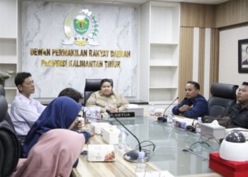 SMSI Kaltim Jalin Sinergi dengan DPRD Sukseskan Musda, Dorong Media Siber yang Membangun dan Progresif
