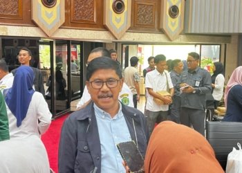 Baharuddin Muin Tegaskan Pembangunan Infrastruktur di PPU Harus Sejalan dengan Kesejahteraan Rakyat