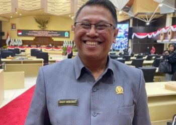 Sigit Wibowo Dorong Balikpapan Jadi Contoh Nasional dalam Pengelolaan Sampah Modern & Partisipatif