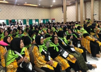 Salwa 18 Tahun Jemaah Termuda, Niat Bantu Jemaah Lansia di Tanah Suci