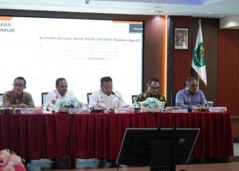 DPRD Kaltim Dukung Penanganan Ormas Bermasalah Demi Stabilitas dan Keamanan Daerah