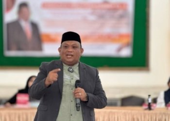 Agusriansyah Ridwan Dorong Sinergi Warga dan Pemerintah Lawan Narkoba Lewat Sosialisasi Perda di Sangatta Utara