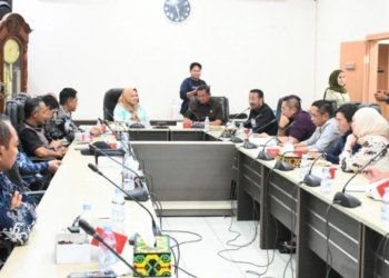 Perkuat Fungsi Legislasi dan Pengawasan, Komisi II DPRD Kaltim Kunjungi DPRD Kota Balikpapan