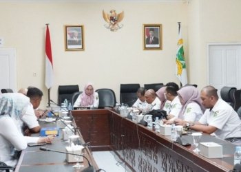 Sekwan DPRD Kaltim Tegaskan Komitmen Perkuat Kinerja Anggaran dan Persiapan Kegiatan Sosial Keagamaan