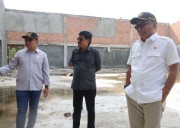 Pansus DPRD Kaltim Lakukan Pengawasan Langsung terhadap Proyek Pendidikan di Wilayah PPU dan Paser