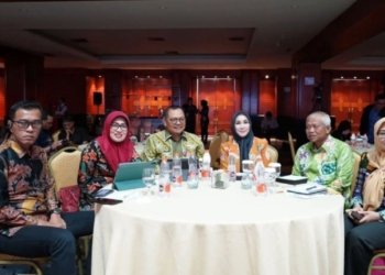 Kemendagri Dorong Sinergi Eksekutif dan Legislatif Daerah untuk Tekan Angka Kematian Ibu, Sekretaris DPRD Kaltim Hadiri Workshop Nasional