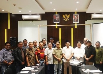 Komisi I DPRD Kaltim Tinjau Dugaan Pencemaran Lingkungan oleh PT MPI di Kaubun