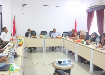 Komisi I DPRD Kaltim Tinjau Pelayanan dan Status Kepegawaian di Mess Pemprov di Balikpapan