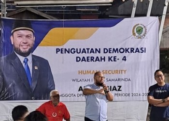 Penguatan Demokrasi Daerah di Samarinda: Fokus pada Human Security sebagai Pilar Utama