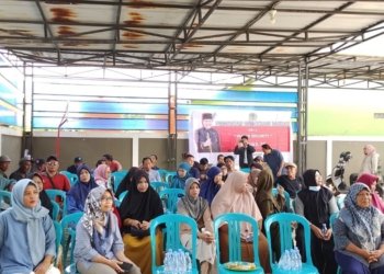 Sosialisasi Penguatan Demokrasi dengan Tema Human Security di Kutai Timur: Dorong Peran Aktif Masyarakat Menjaga Keamanan dan Demokrasi