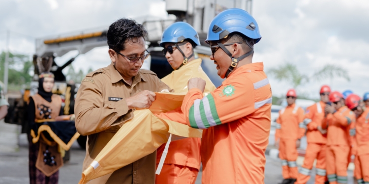 Jelang Idul Adha, PLN UID Kalselteng Optimalkan Keandalan Listrik Melalui HarGab PDKB