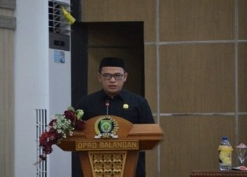 DPRD Balangan Berikan Catatan dan Rekomendasi Terhadap LKPj Bupati Balangan Tahun 2024