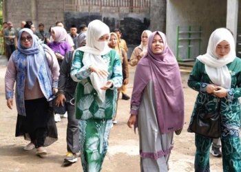 DPRD Balangan Pelajari Penanganan ODGJ dari Pesantren di Gunung Kidul