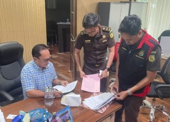 Dispora Diduga Korupsi Dana Hibah DBON Rp100 Miliar, Kejati Kaltim Lakukan Penggeledahan